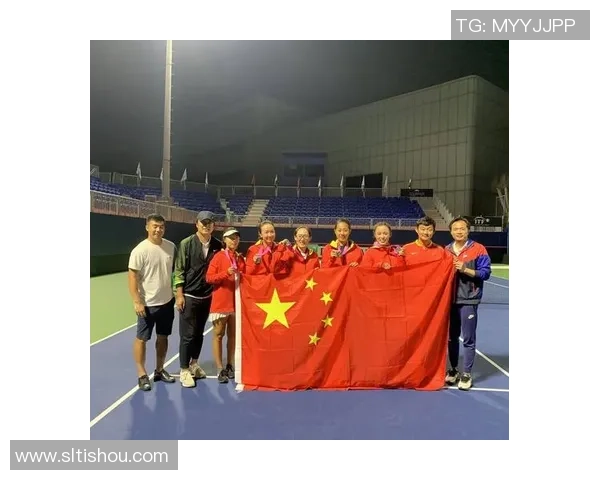 广州网球队在联合会杯积分榜上以76分稳居第一名